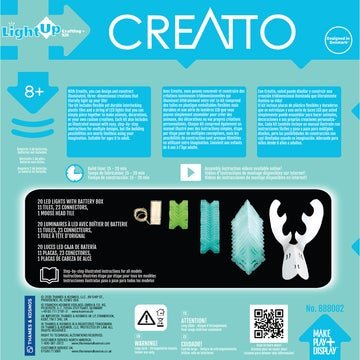 CREATTO: Magical Moose & Forest Friends - STEMfinity