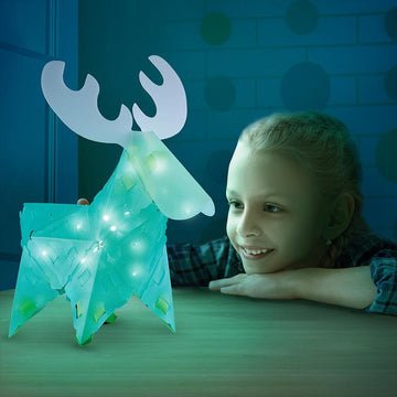 CREATTO: Magical Moose & Forest Friends - STEMfinity