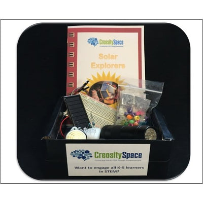 CreositySpace Solar Explorer - STEMfinity