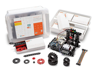 Arduino CTC GO! - MOTIONS EXPANSION PACK - Arduino Education - STEMfinity
