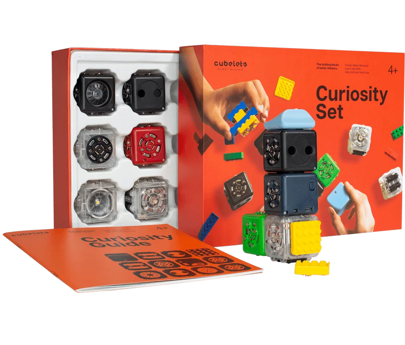 Cubelets Curiosity Set