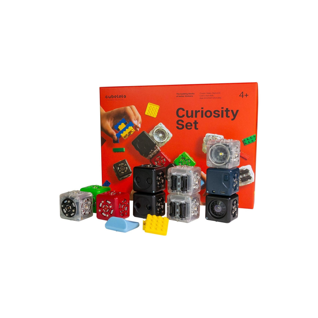 Cubelets Curiosity Set - STEMfinity