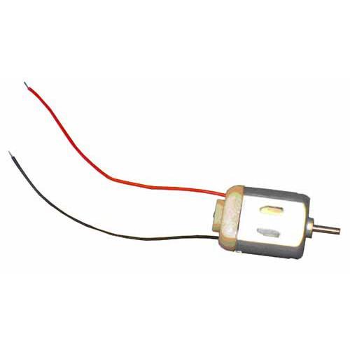 DC Mini Motor with Two Lead Wires, Pk-10 - STEMfinity