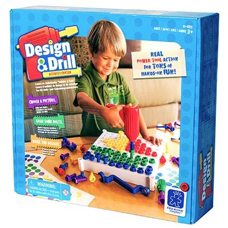 Design & Drill® Activity Center - STEMfinity