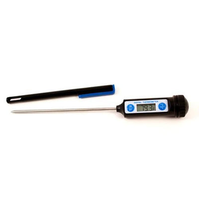 Digital Instant Read Thermometer, Celsius - Fahrenheit (Long Stem) - STEMfinity