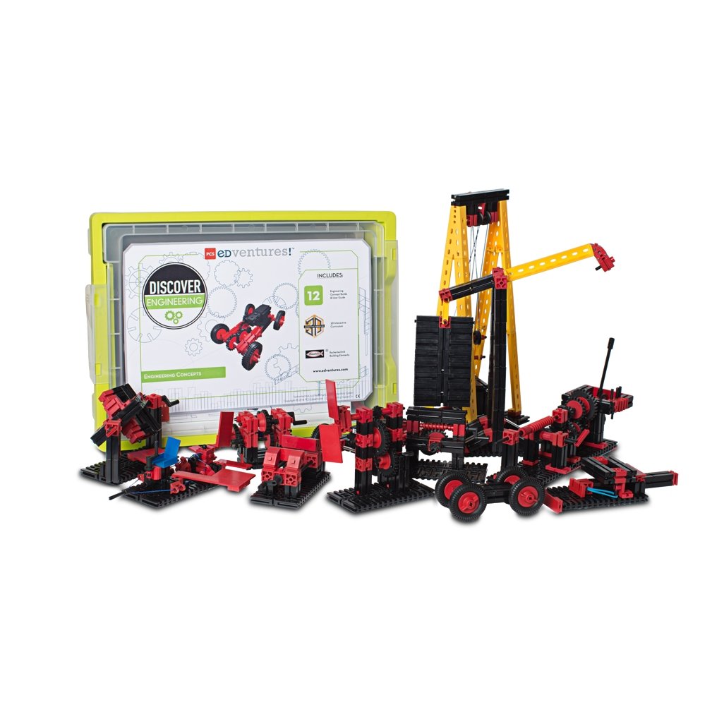 Discover Engineering Kit - STEMfinity