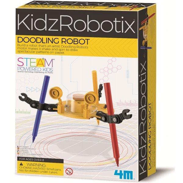 Doodling Robot - STEMfinity
