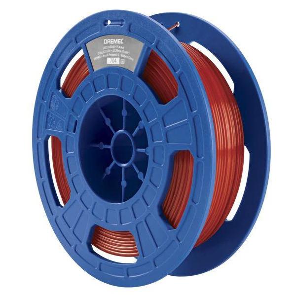 Dremel 3D Printer Filament - PLA Red - STEMfinity