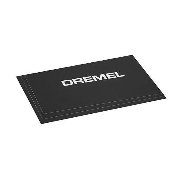 Dremel 3D40 Printer Build Sheet - Pack of 3 - STEMfinity