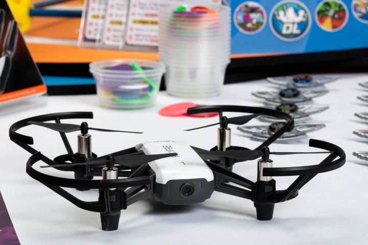 Drone Legends STEM Fundamentals - With Drones - Drone Legends - STEMfinity