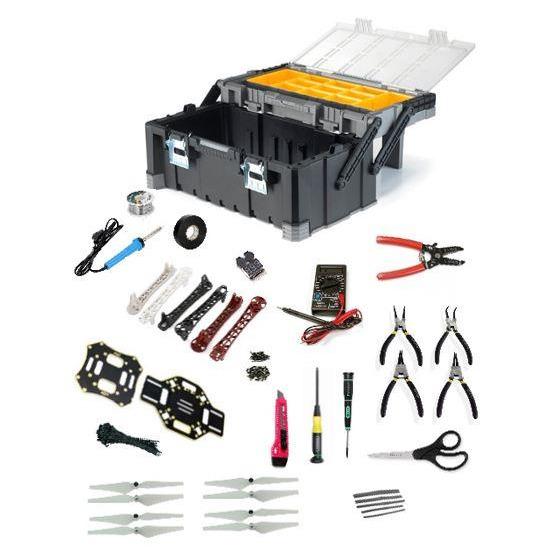 Drone Ranger® Aerial Robotics Tool Kit - STEMfinity