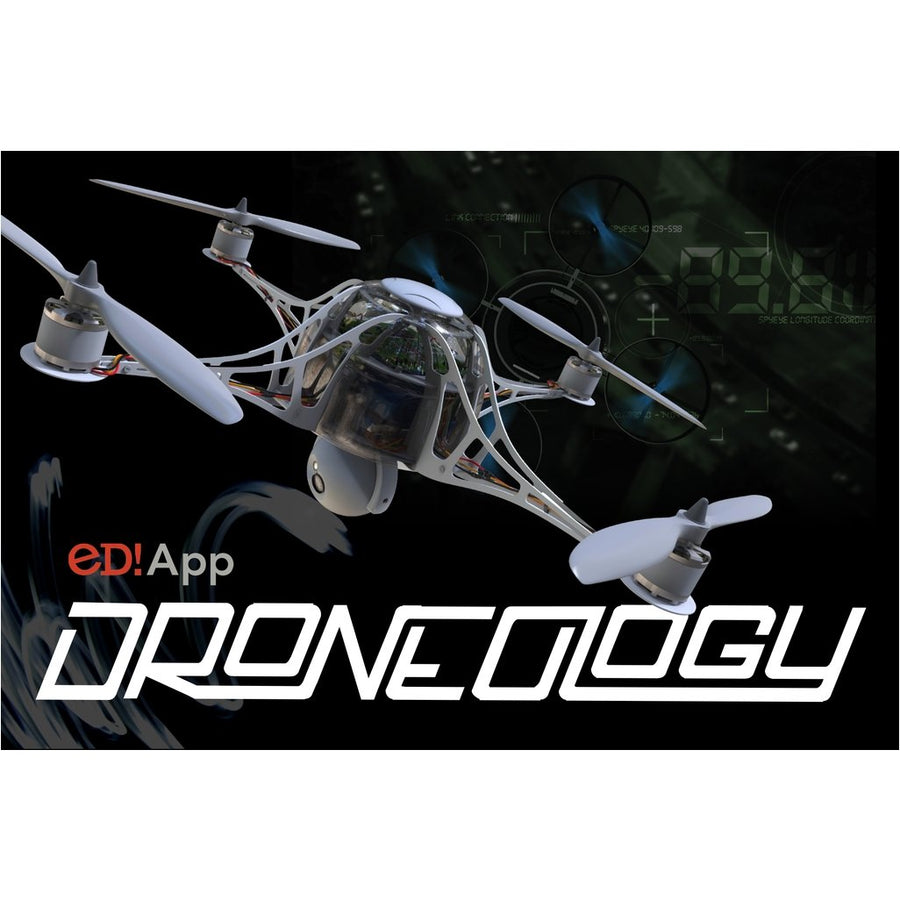 Droneology ED! App - Single User Registration - STEMfinity