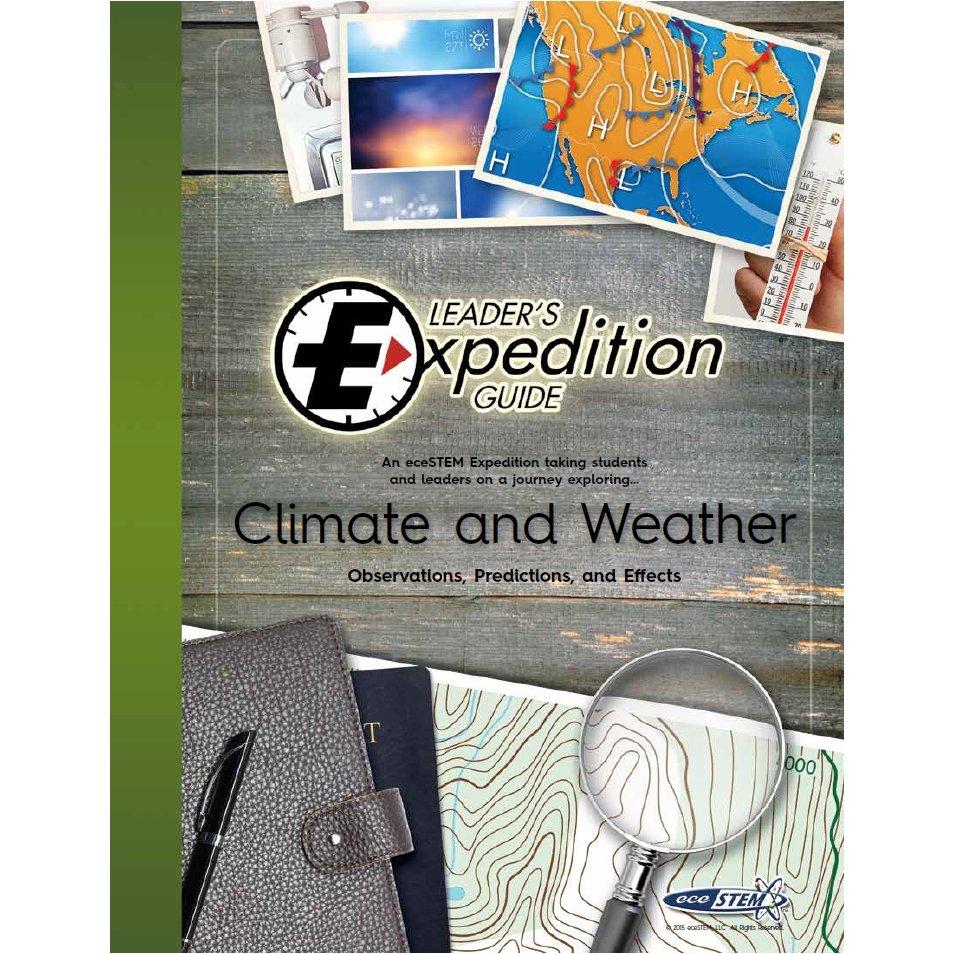 eceSTEM Climate & Weather Kit - STEMfinity