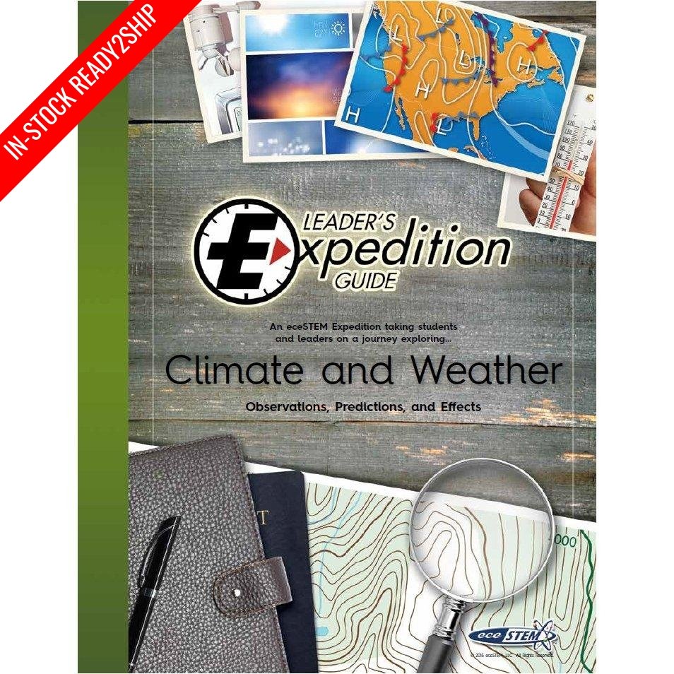 eceSTEM Climate & Weather Kit - STEMfinity