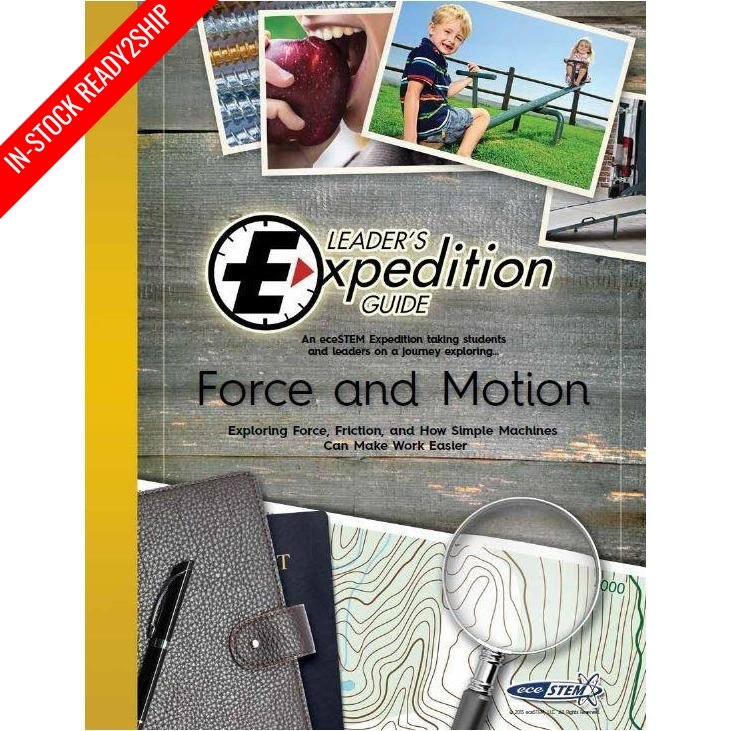 eceSTEM Force and Motion Kit - STEMfinity