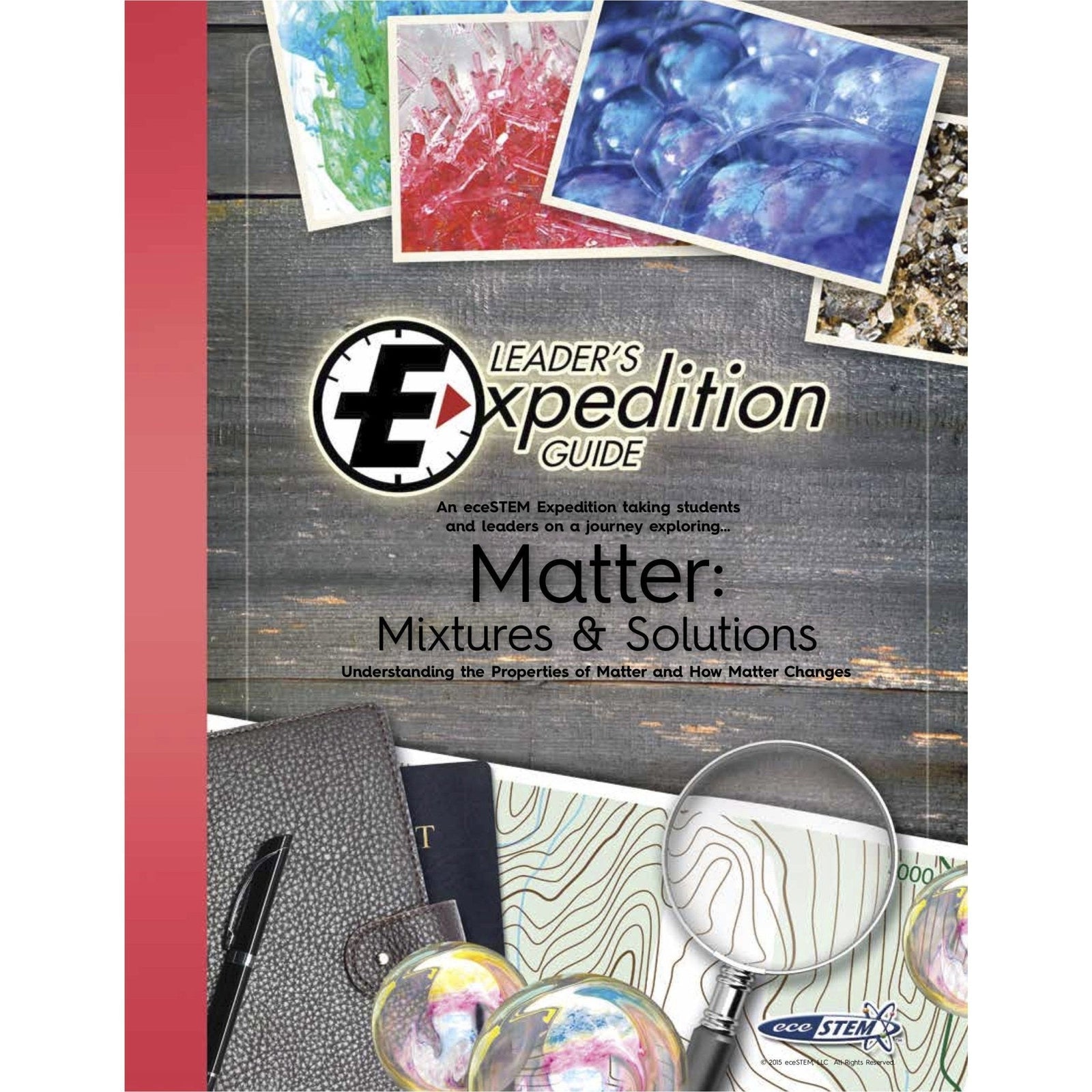 eceSTEM Matter Kit - STEMfinity