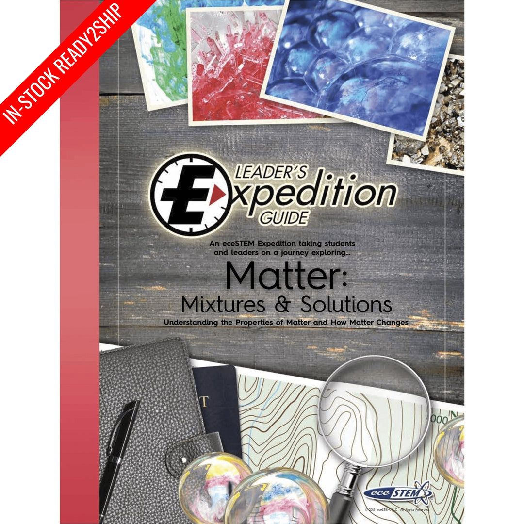 eceSTEM Matter Kit - STEMfinity