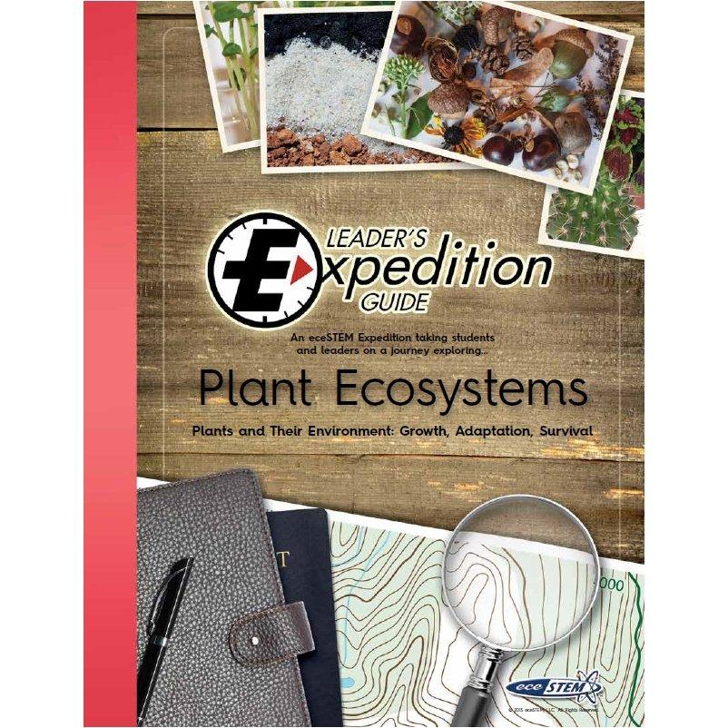eceSTEM Plant Ecosystems Kit - STEMfinity