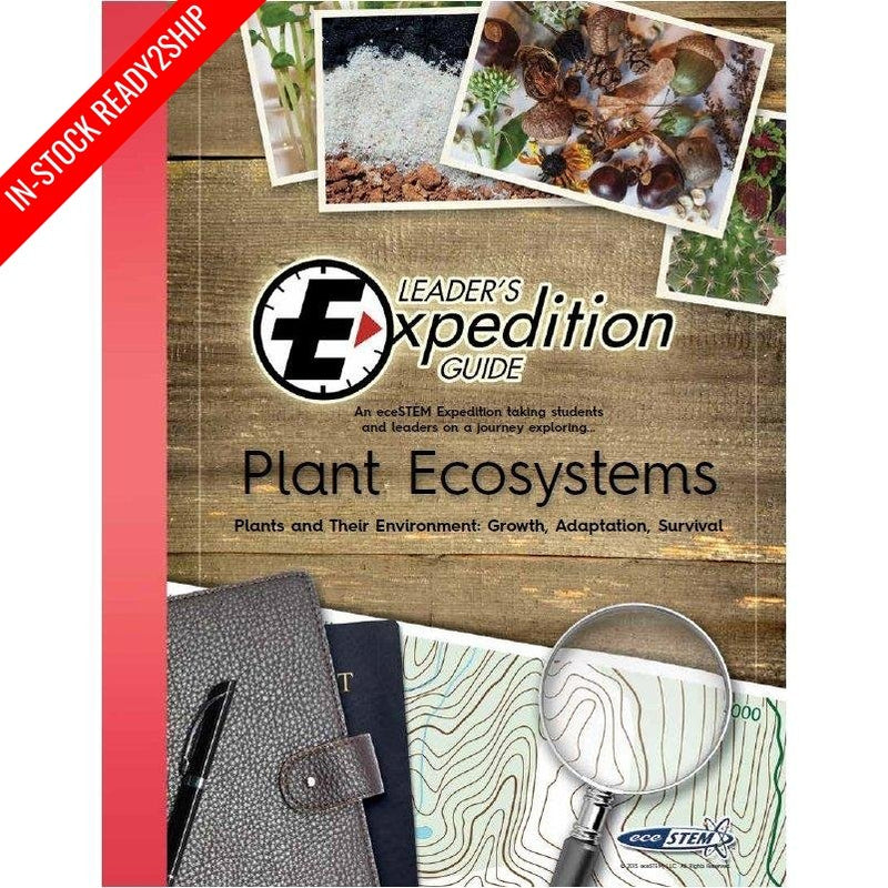 eceSTEM Plant Ecosystems Kit - STEMfinity