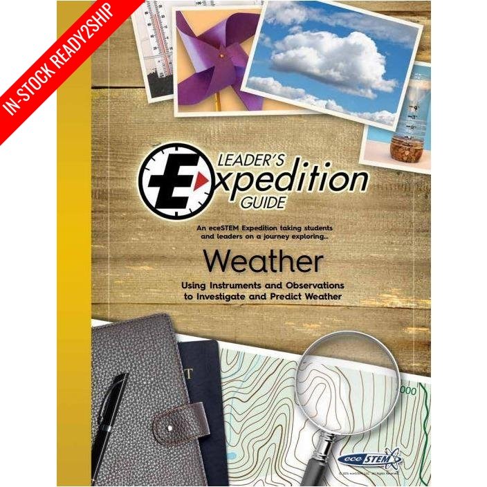 eceSTEM Weather Kit - STEMfinity
