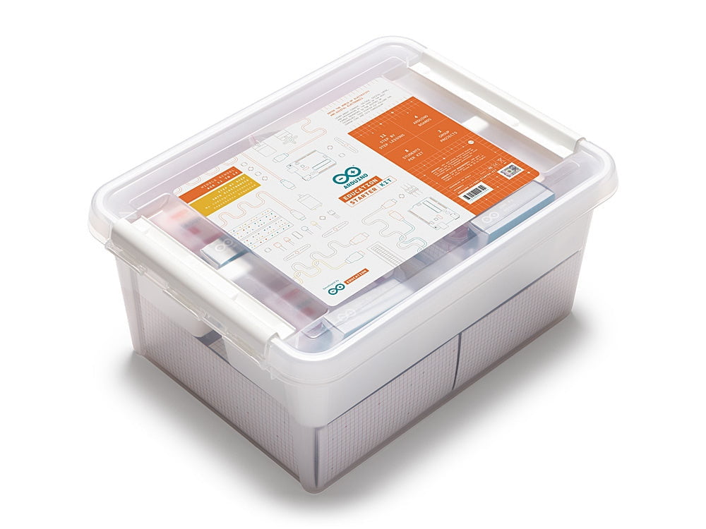 Arduino education starter kit stemfinity