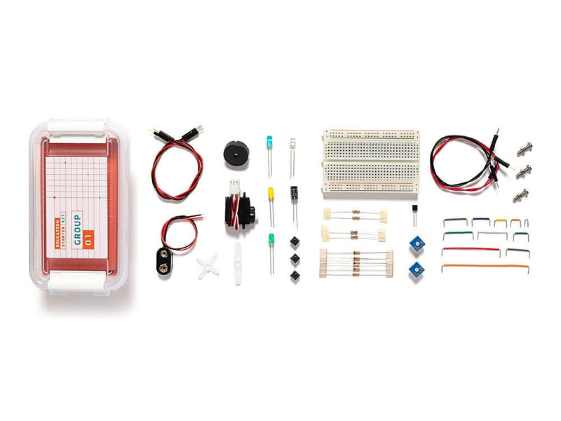 Arduino Education Starter Kit - Arduino Education - STEMfinity