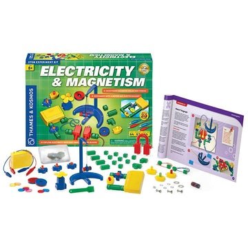 Electricity & Magnetism - STEMfinity