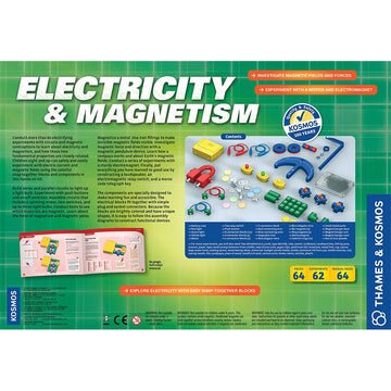 Electricity & Magnetism - STEMfinity
