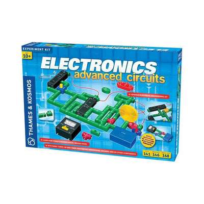 Electronics Advanced Circuits - STEMfinity