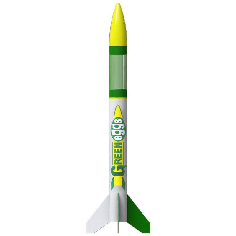 Estes Green Eggs™ - 12 Pack - Estes Rockets - STEMfinity