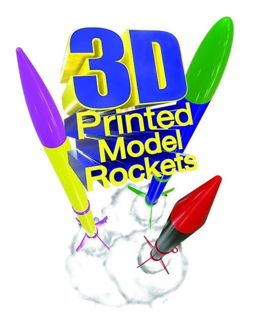 Estes ORBIS™ 3D Bulk Pack (12 Pack) - Estes Rockets - STEMfinity