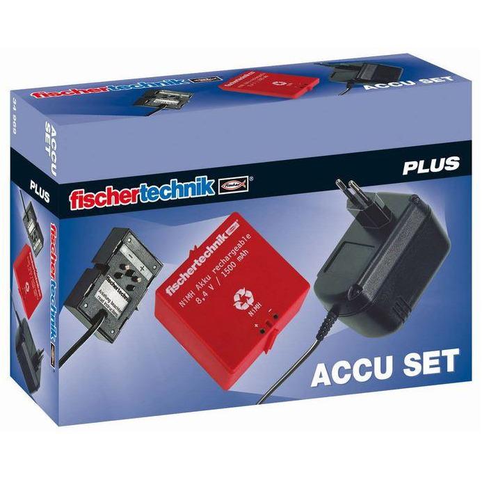 fischertechnik Accu Set 110V - STEMfinity