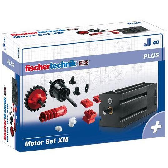 fischertechnik Motor Set XM - STEMfinity