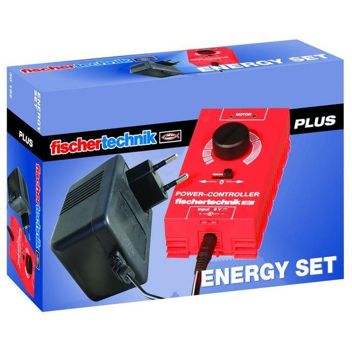fischertechnik Power Set 120V - STEMfinity