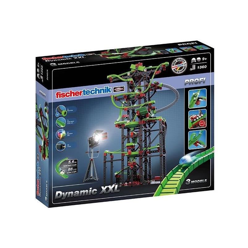 fischertechnik PROFI Dynamic XXL - STEMfinity