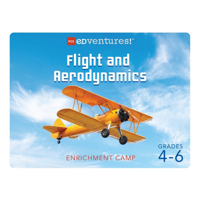 Flight & Aerodynamics Camp - STEMfinity