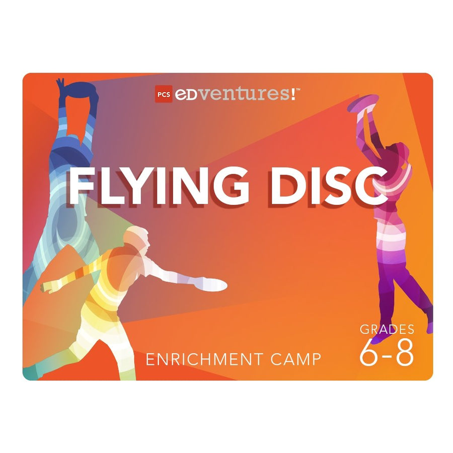 Flying Disc Camp - STEMfinity