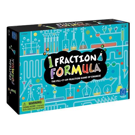Fraction Formula™ Game - STEMfinity