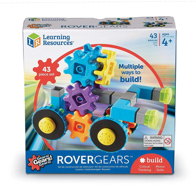 Gears! Gears! Gears!® RoverGears™ - STEMfinity