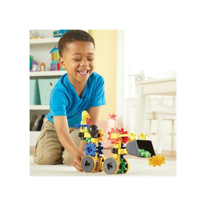 Gears! Gears! Gears!® WreckerGears™ - STEMfinity