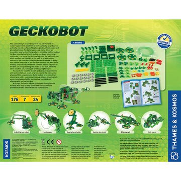 Geckobot - STEMfinity
