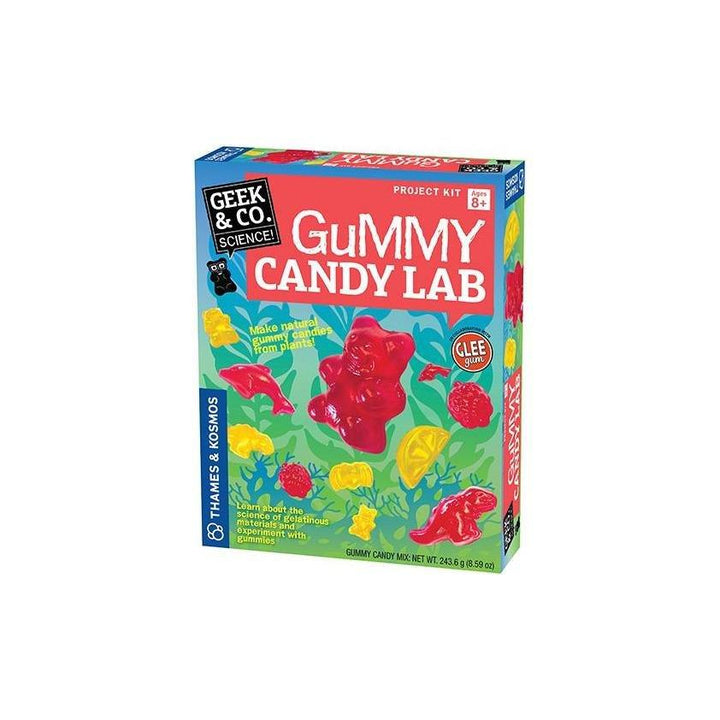 Geek & Co. Science: Gummy Candy Lab - STEMfinity