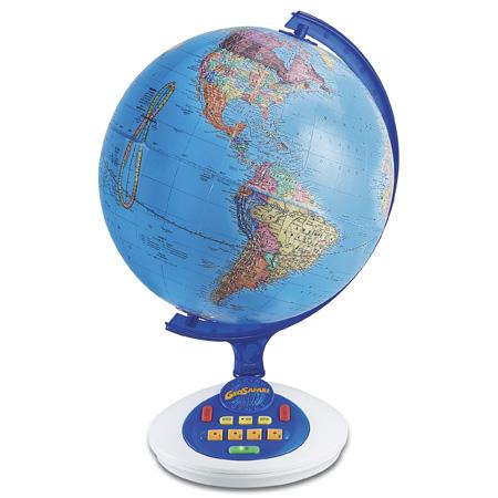 GeoSafari Talking Globe - STEMfinity