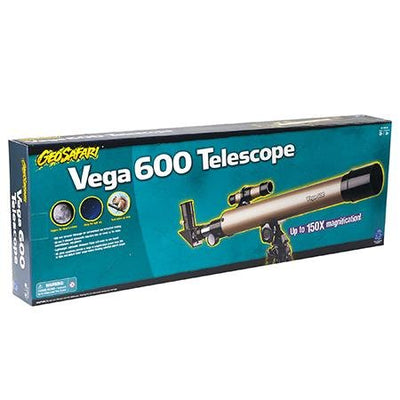 GeoSafari® Vega 600 Telescope - STEMfinity