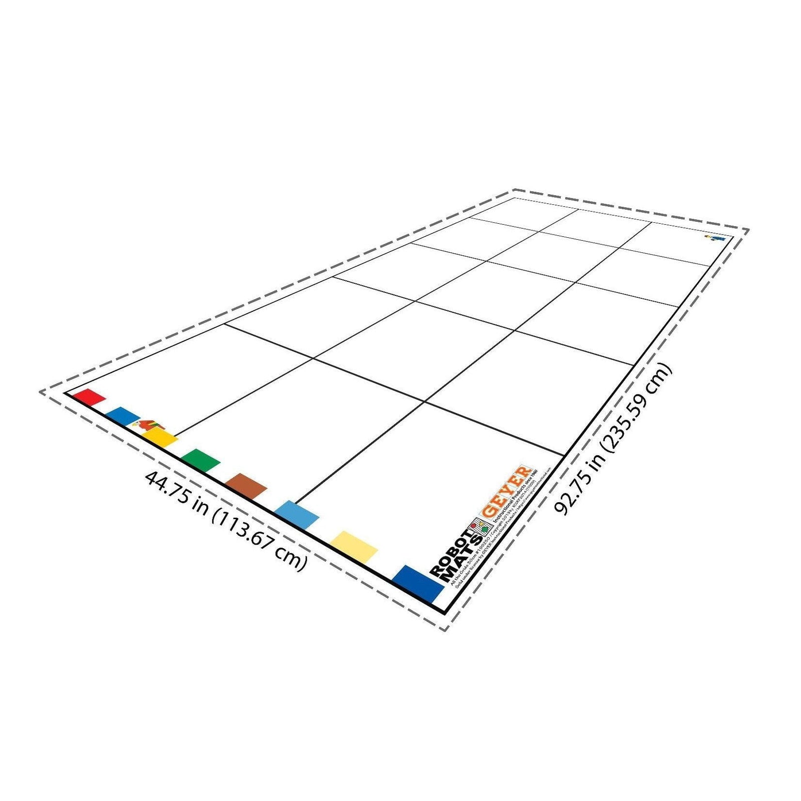 Geyer All the Grids 30cm - STEMfinity