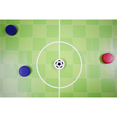 Geyer BrainStorm STEM Education Robotics Activity Mat: Soccer, 80" x 44.75" - STEMfinity