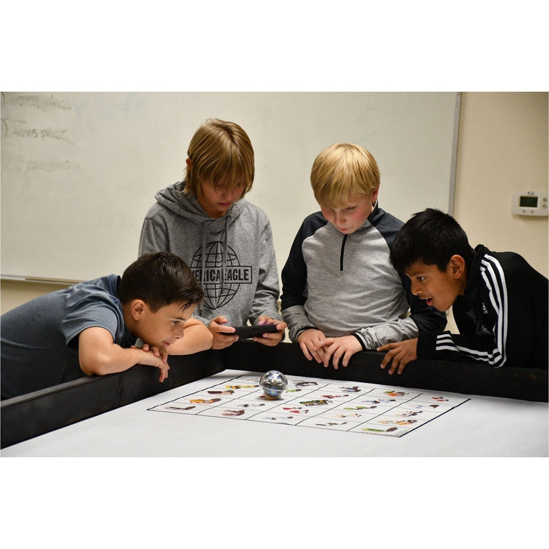 Geyer Code And Go 5 Community - STEMfinity