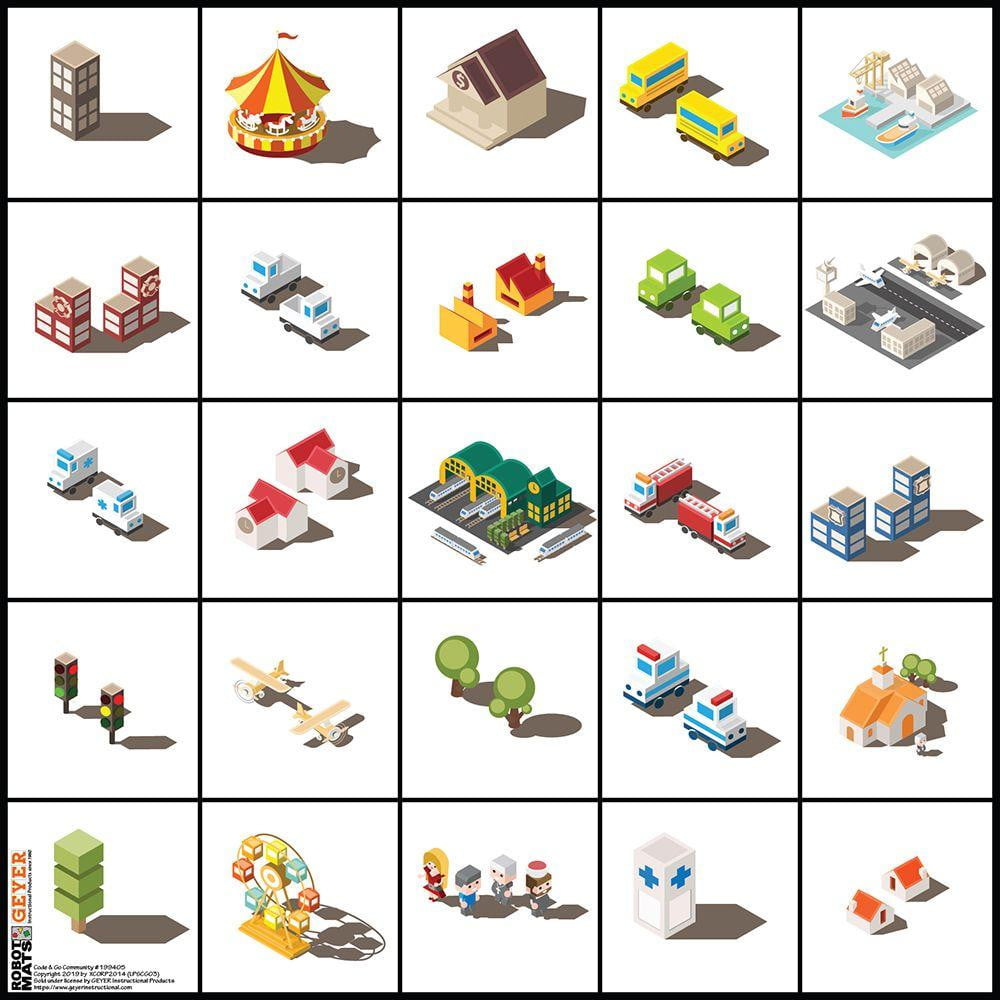 Geyer Code And Go 5 Community - STEMfinity