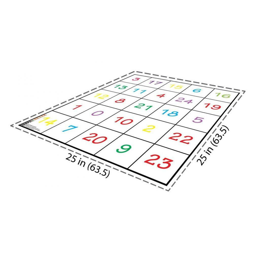Geyer Code And Go 5 inch-Numbers - STEMfinity