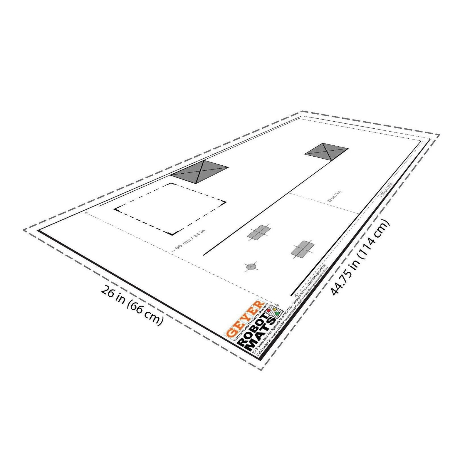 Geyer EV3 Intro Mat for Appendix B - STEMfinity